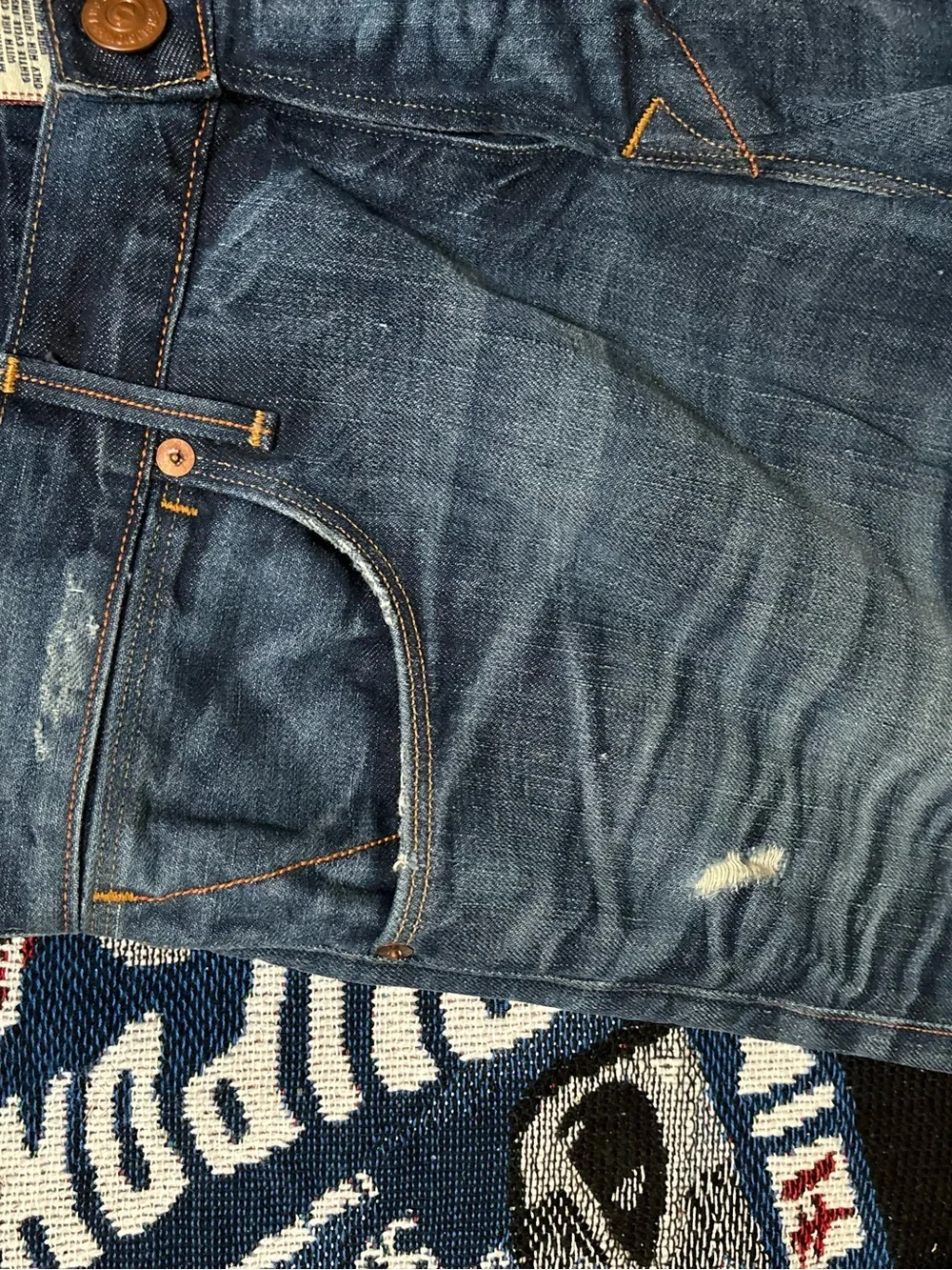 True Religion flaws shown